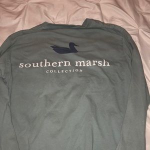 Southern Marsh Shirt